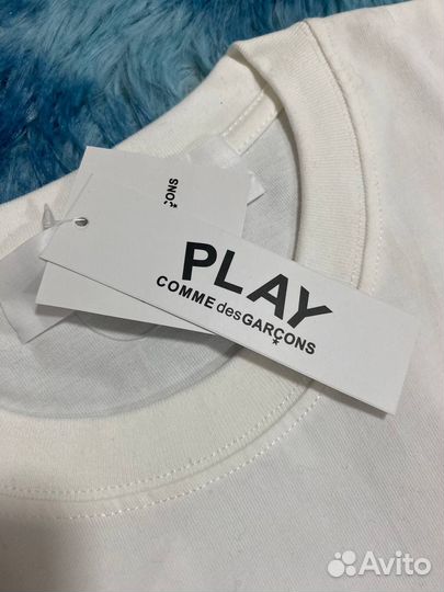 Лонгслив Comme des Gargons CDG