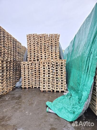 Поддоны паллеты маркетплейсы деревянные бу