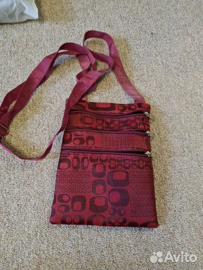 Сумки мужские