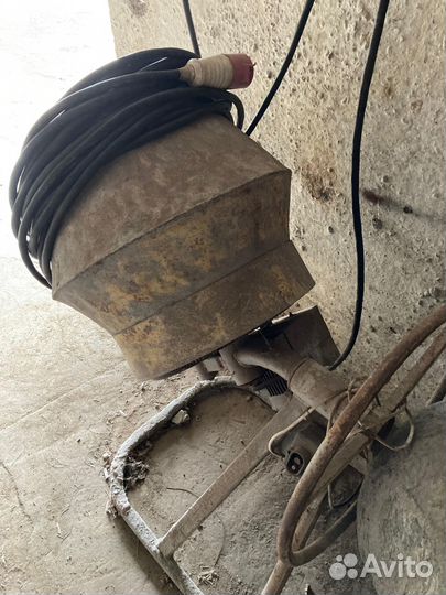 Бетономешалка от 120 бу