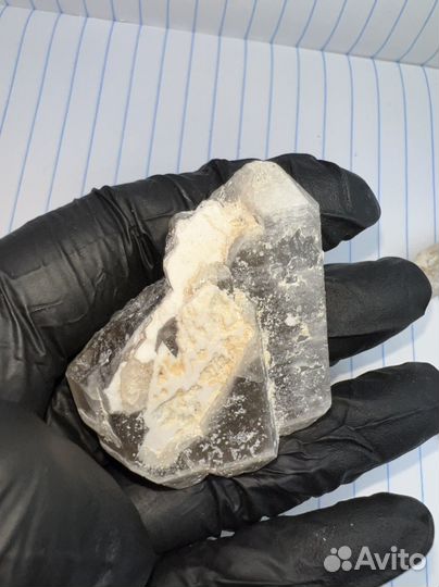 Кристаллы кварца