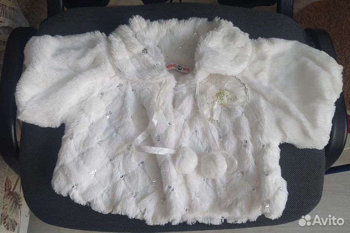 Кофта Накидка Пончо