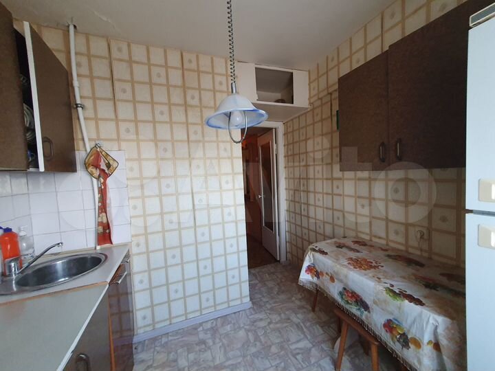 3-к. квартира, 50,2 м², 2/5 эт.