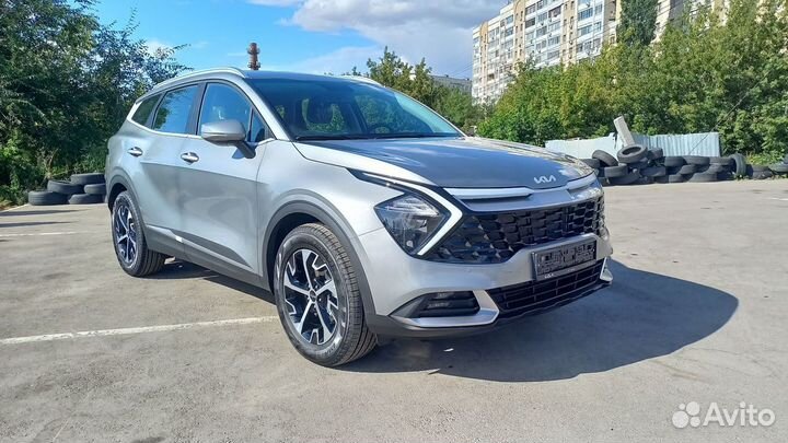 Kia Sportage 2.0 AT, 2024, 40 км