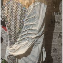 Купальник для художественной гимнастики 156-175