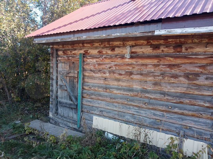 Дом 30 м² на участке 31 сот.