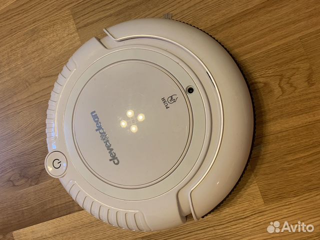 Робот пылесос