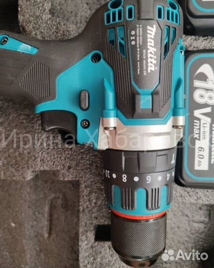 Профессиональный набор Makita 6 в 1 (Арт.69680)