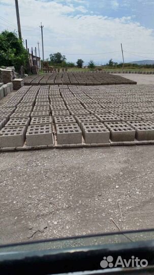 Шлакоблоки