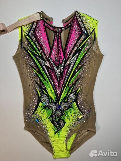 Купальник для гимнастики