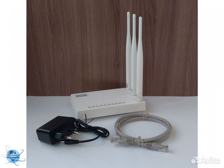 Wi-Fi роутер Netis MW-5230 для 3G/4G USB модема