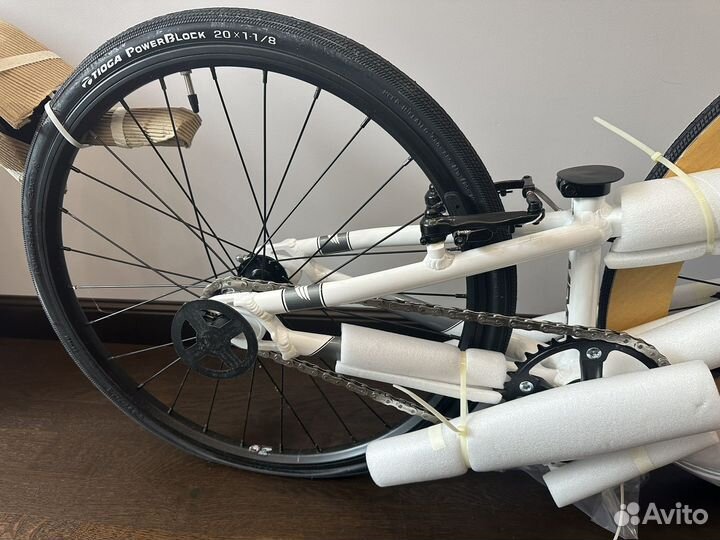 Велосипед BMX Мейбо Клиппер Мини (Meybo clipper)