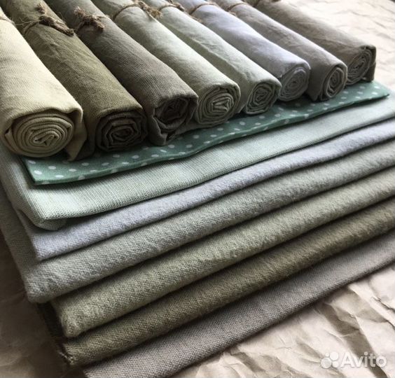 Ткани для кукол