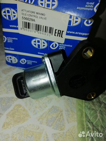 Регулятор холостого хода Ford Ka, Fiesta 556029