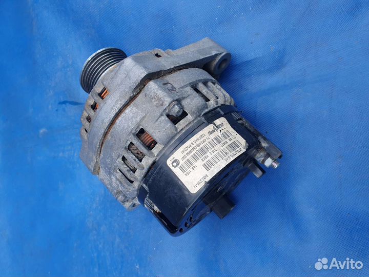 Генератор Лада Гранта 126