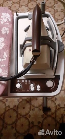 Гладильная система Sofia S- lux