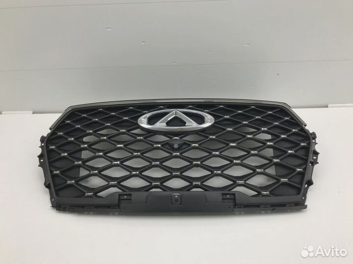 Решетка радиатора Chery Tiggo 7 Pro Max 1 T1E