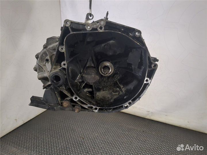 Кпп 6-ст.мех. (МКПП) Peugeot 3008, 2010