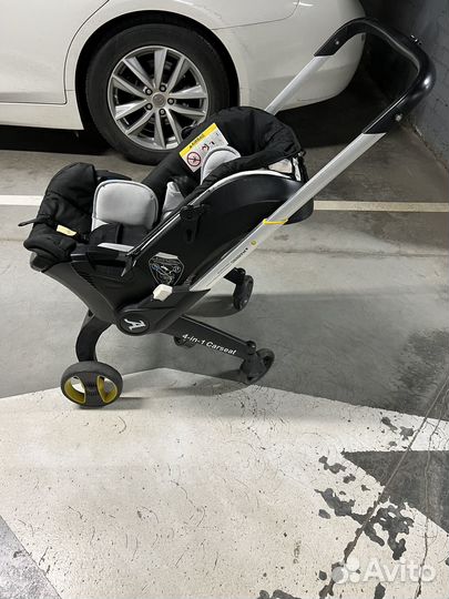 Детское автокресло коляска doona