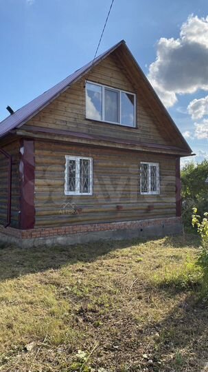 Дача 115 м² на участке 5 сот.