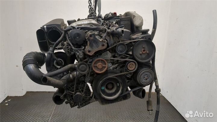 Генератор Mercedes E W211, 2003