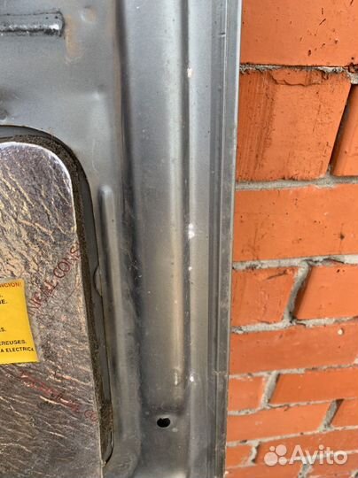 Капот на ваз 2107