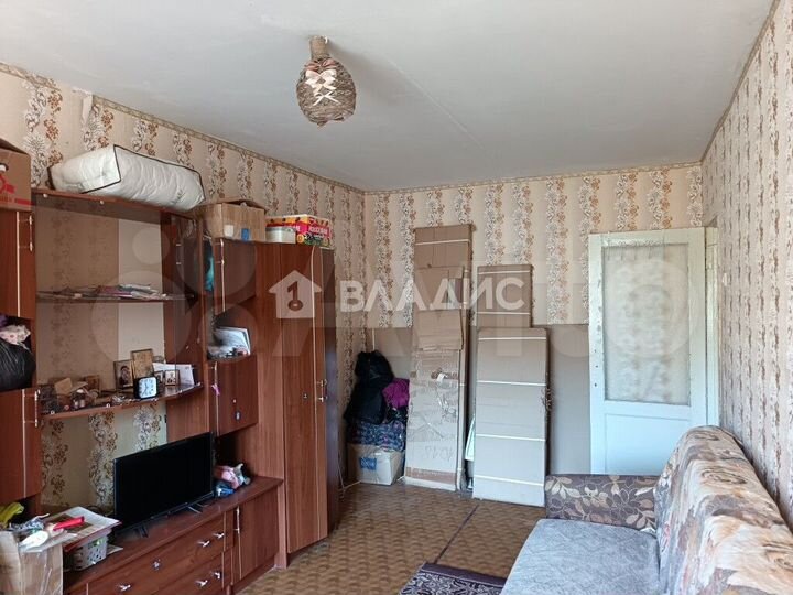 1-к. квартира, 29,7 м², 4/5 эт.