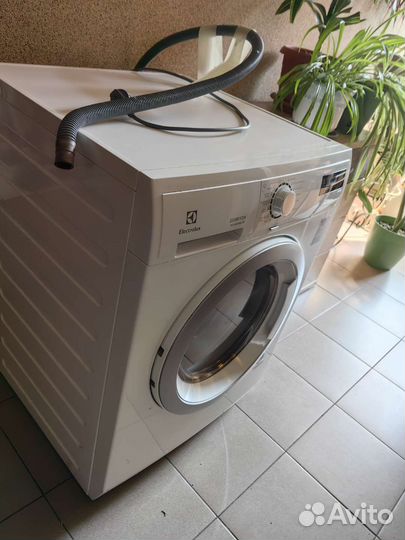 Стиральная машина electrolux с сушкой