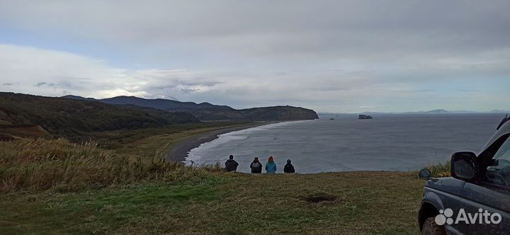 Джип-туры и экскурсии по Камчатке
