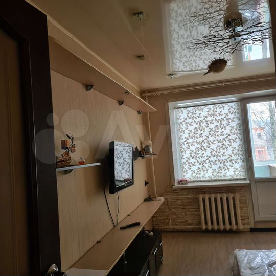 2-к. квартира, 50,5 м², 2/5 эт.