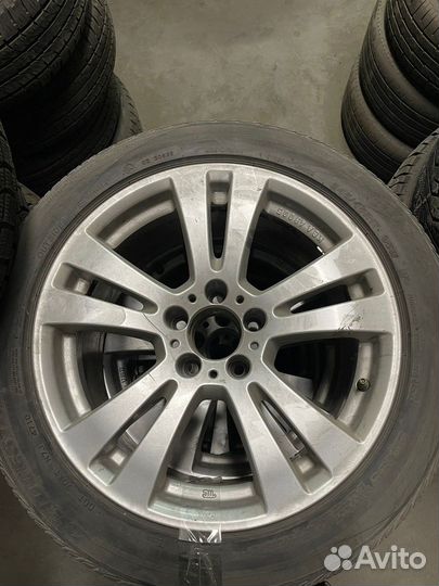 Колеса на Mercedes r17