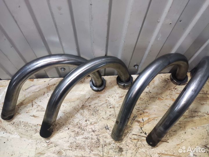 Колени выхлопные Восход