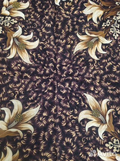 Павловопосадский платок Морозко