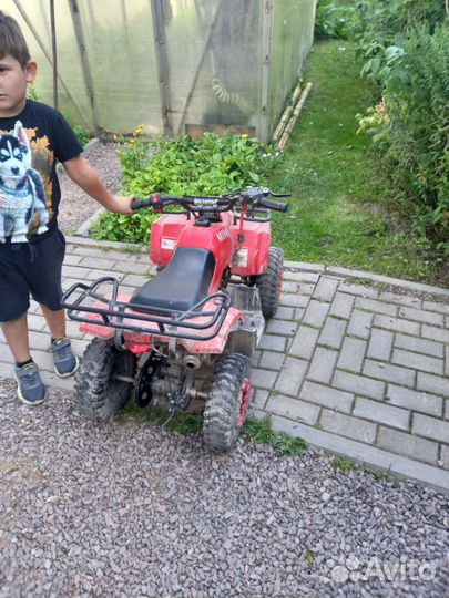 Детский квадроцикл
