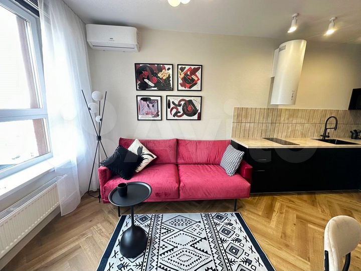 1-к. квартира, 43,5 м², 11/13 эт.