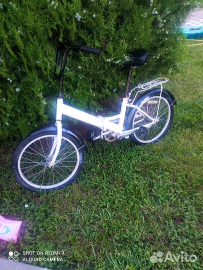 Велосипед подростковый