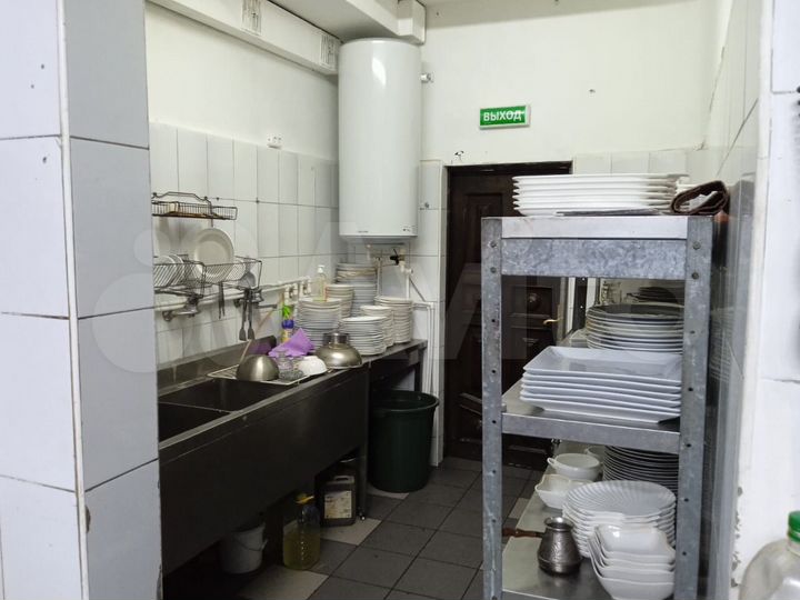 Общепит, 807.9 м². Ресторан, клуб,чайхона, бар