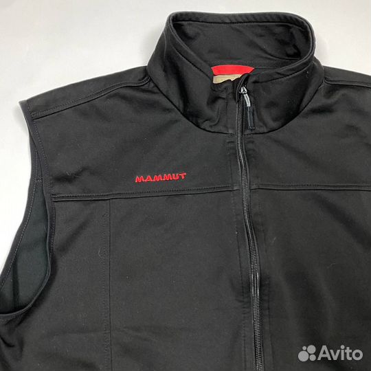 Жилет Softshell Mammut оригинал