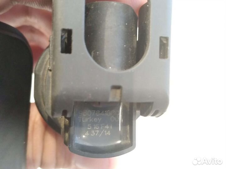 Катушка зажигания ep6