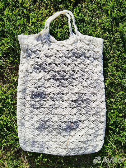 Сумка авоська СССР