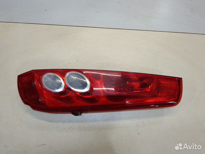Фонарь (задний) Ford Fiesta, 2007