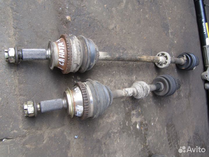 Привод полуось Hyundai Sonata Соната 4 EF тагаз