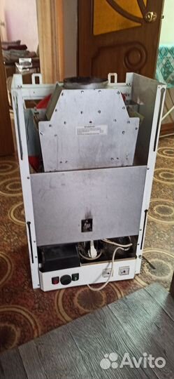 Газовый котел настенный бу Мора