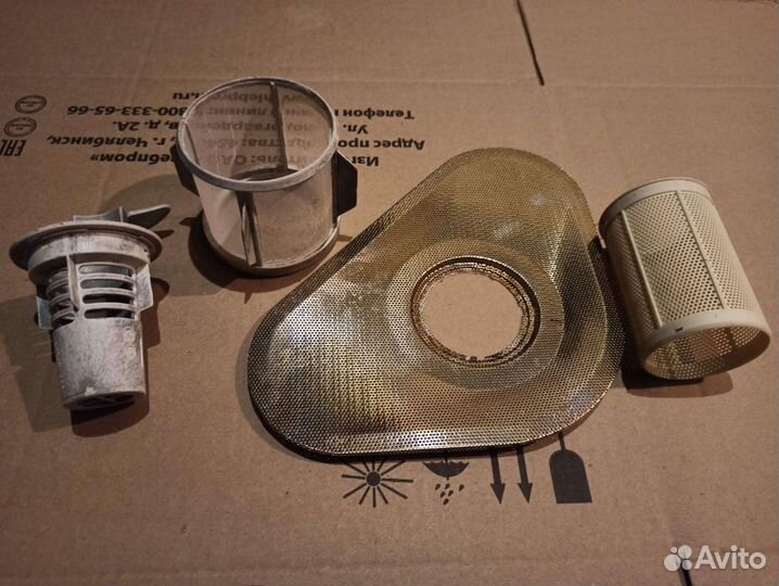 Фильтр посудомойки