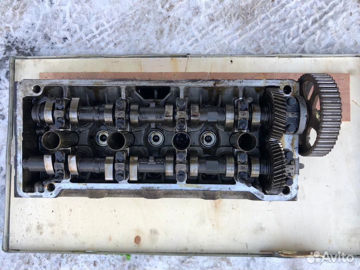 Гбц Geely MK Otaka 1.5 mr479qa