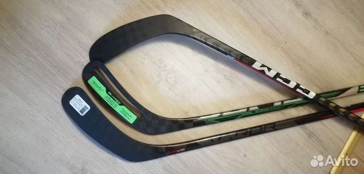 Хоккейные клюшки bauer, ссм