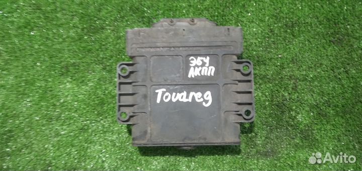 Эбу АКПП VW Touareg 2003-2010