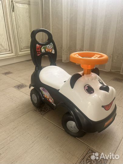 Машинка каталка