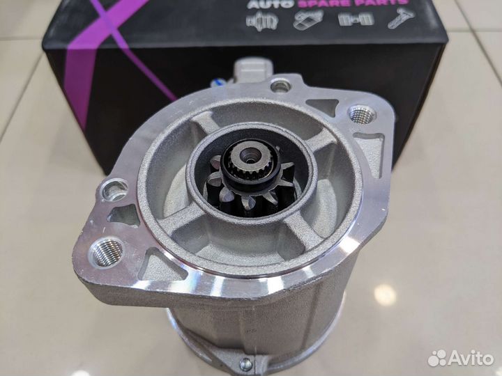 Стартер mitsubishi / hyundai diesel