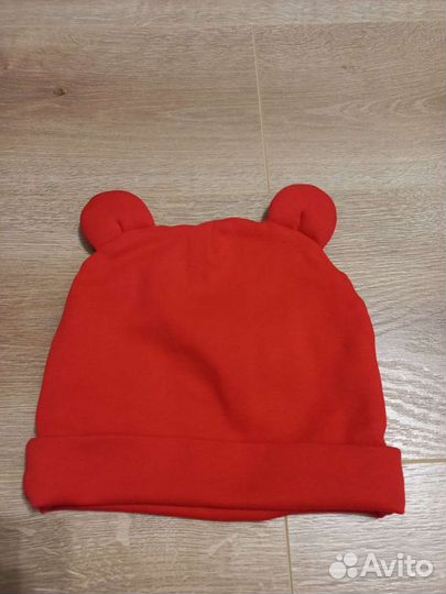 Шапка и снуд для девочки